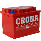 Аккумулятор CRONA (60 Ah)